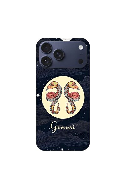 OEM Husa compatibila cu Apple iPhone 17 Pro Max Silicon Gel Tpu Model Horosco...