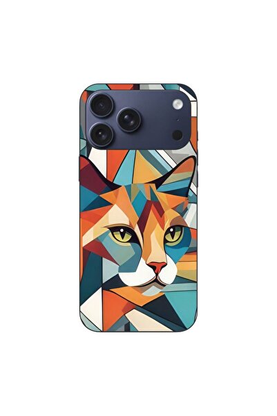 OEM Husa compatibila cu Apple iPhone 17 Pro Max Silicon Gel Tpu Model Cubic C...