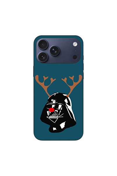 OEM Husa compatibila cu Apple iPhone 17 Pro Max Silicon Gel Tpu Model Craciun...