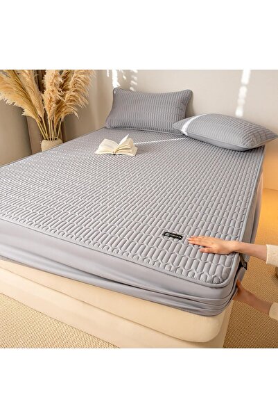 Arabest Waterproof Mattress Protector,119 x 220cm,Breathable,Soft & Noiseless...