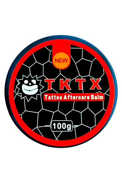 TKTX Balsam pentru îngrijirea tatuajelor, TKTX, Balsam cicatrizant, Accelerea...
