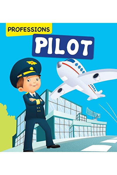 Om Books International Professions Pilot Paperback