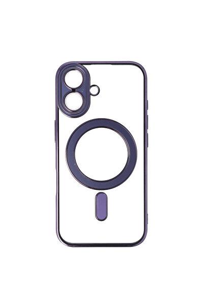 SEP Husa TPU Plating Frame Magnetic Magsafe Apple iPhone 16 Mov