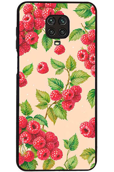 Other Θήκη Σειράς Φρούτων Sonique για Xiaomi Redmi Note 9s/9 Pro Ράσμπερι