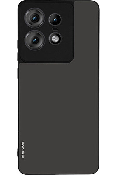 Other Θήκη Sonique Colorbloc Σειράς για Motorola Edge 50 Pro 5G Γκρι