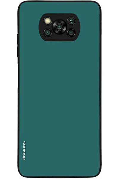 Other Θήκη Σειράς Sonique Colorbloc για Xiaomi Poco X3 NFC Poco X3 Pro Πετρόλ
