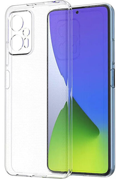 Other Ancus Πίσω Κάλυμμα Σιλικόνης Διαφανές (Xiaomi Poco X4) Κωδικός: 35547