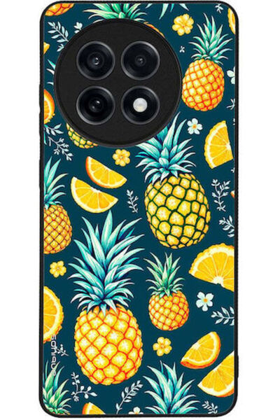 Other Θήκη Sonique Σειρά Φρούτων OnePlus 13r 5g Ανανάς