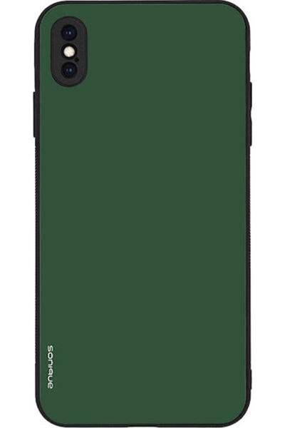Other Θήκη Σειράς Colorbloc Sonique για Apple iPhone X iPhone Xs Πράσινο