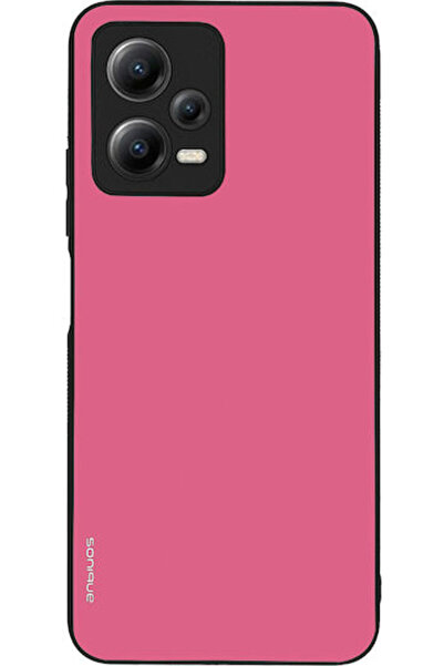 Other Θήκη Sonique Colorbloc Σειράς για Xiaomi Redmi Note 12 5G Poco X5 5G Ροζ