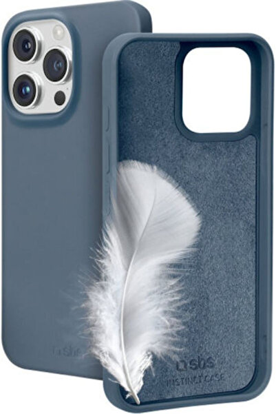 SBS Instict Πίσω Κάλυμμα Μπλε (iPhone 16 Pro)