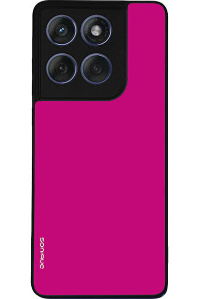 Other Θήκη Sonique Colorbloc Σειράς για Motorola Edge 60 Fusion 5G Ματζέντα