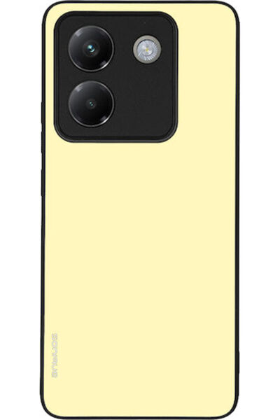 Other Θήκη Sonique Colorbloc Σειράς για Xiaomi Poco M7 Pro 5G Κίτρινο