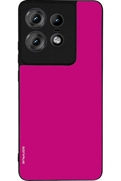 Other Θήκη Σειράς Sonique Colorbloc για Motorola Edge 50 Pro 5G Ματζέντα