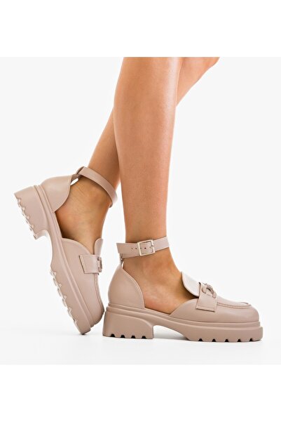 BENOTTİ Pantofi casual dama Rightte Bej