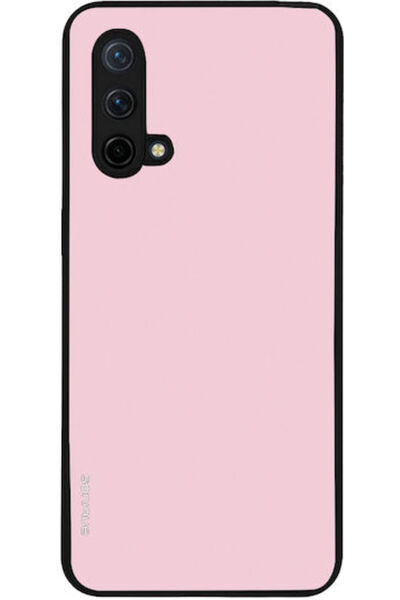 Other Θήκη Sonique Colorbloc Series για OnePlus Nord CE 5G Ανοιχτό Ροζ