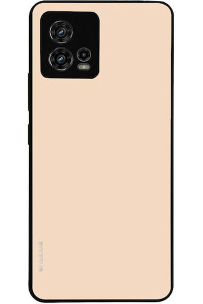 Other Σειρά Sonique Colorbloc Θήκη Κινητού Τηλεφώνου Motorola Moto G72 Μπεζ