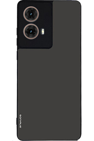 Other Θήκη Sonique Colorbloc Σειράς για Motorola Moto G85 5G Γκρι