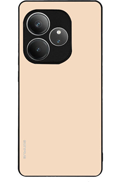 Other Θήκη Σειράς Sonique Colorbloc για Realme GT 6 5G Realme GT 6T 5G Μπεζ