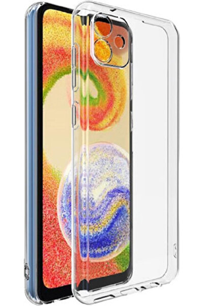 Other Ancus 2.0mm Πίσω Κάλυμμα Σιλικόνης 2mm Διαφανές (Galaxy A04) Κωδικός: 3...