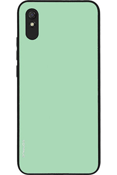 Other Θήκη Sonique Colorbloc Series για Xiaomi Redmi 9a Redmi 9at Μέντα