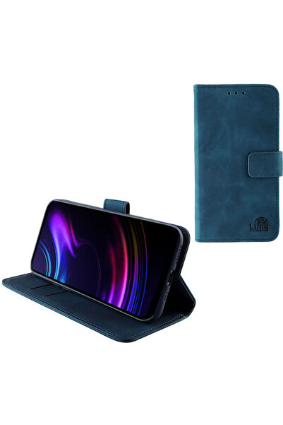 Lime&co Lime Book Συνθετικό Δέρμα Μπλε (NOVA 5G PRO)