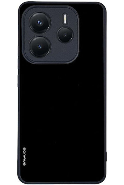 Other Θήκη Sonique Colorbloc Series για Xiaomi Redmi Note 14 5G Μαύρο