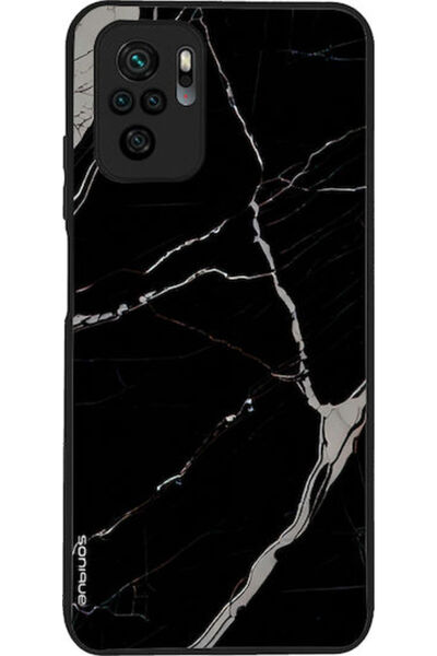 Other Θήκη Sonique Σειράς Marble για Xiaomi Redmi Note 10 Redmi Note 10s Poco...