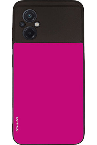 Other Θήκη Sonique Colorbloc Σειράς για Xiaomi Poco M5 Ματζέντα