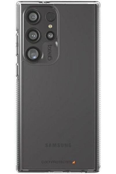 GEAR4 Κρίσταλ Πάλας Πίσω Κάλυμμα Πλαστικό / Σκληρυμένο Γυαλί Διαφανές (Σάμσου...