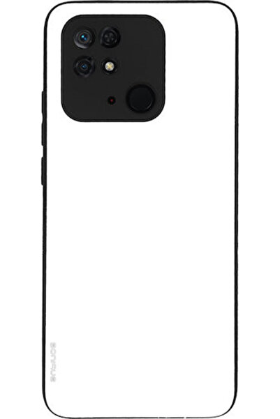 Other Θήκη Sonique Colorbloc Σειράς για Xiaomi Redmi 10c Λευκό