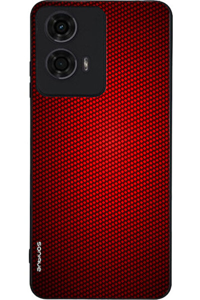 Other Θήκη Sonique Carbon Series για Motorola Moto G04 4G Moto G04s 4G Moto G...