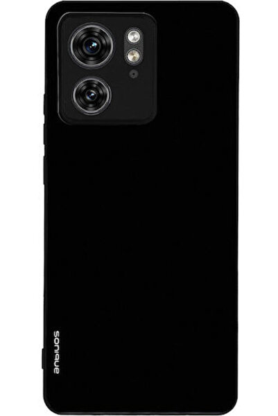 Other Θήκη Sonique Colorbloc Σειράς για Motorola Edge 40 5G Μαύρο