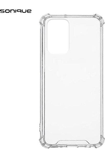 Other Sonique Armor Διαφανής Θήκη Πλάτης Σιλικόνης (Redmi Note 10 5G / Poco M...