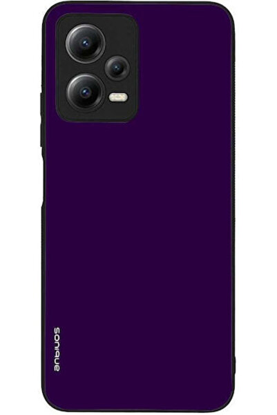 Other Θήκη Σειράς Sonique Colorbloc για Xiaomi Redmi Note 12 5G Poco X5 5G Μωβ