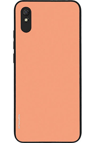 Other Θήκη Sonique Colorbloc Series για Xiaomi Redmi 9a Redmi 9at Κοραλλί