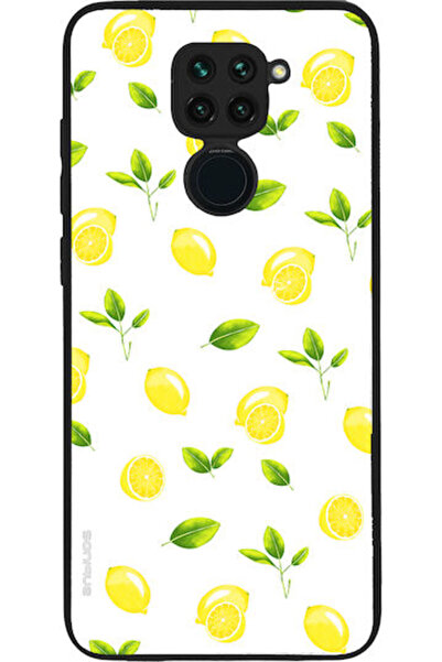 Other Θήκη Σειράς Φρούτων Sonique για Xiaomi Redmi Note 9 Λεμόνι 01