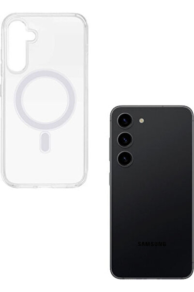 Other Sonique Μαγνητική Θήκη Magcase Πίσω Κάλυμμα Πλαστικό / Σιλικόνη Διαφανέ...