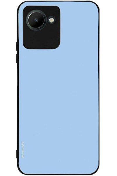 Other Θήκη Sonique Colorbloc Series Realme C30 Τυρκουάζ