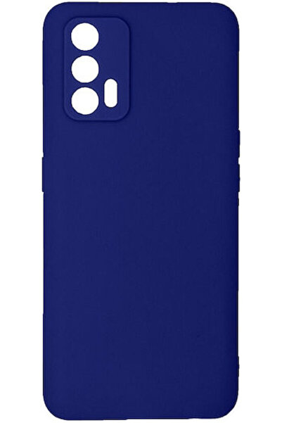 Other Ancus Πίσω Κάλυμμα Σιλικόνης Μπλε (Realme GT 5G) Κωδικός: 37186