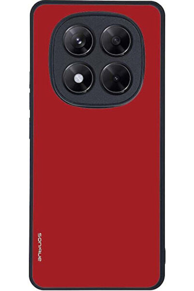 Other Θήκη Sonique Colorbloc Series για Xiaomi Redmi Note 14 Pro 4G Κόκκινο