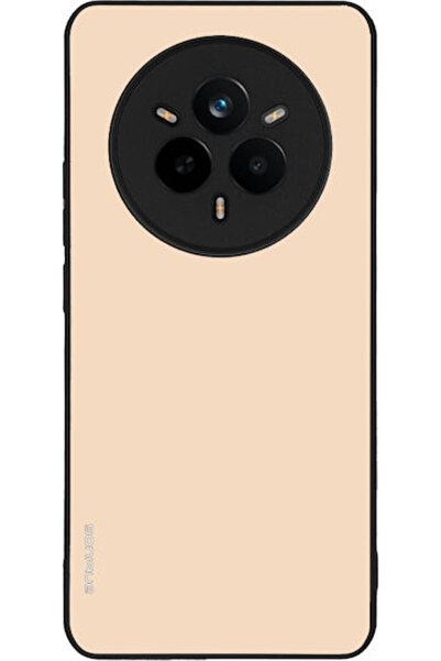 Other Θήκη Σειράς Sonique Colorbloc για Realme 14 Pro 5g Μπεζ