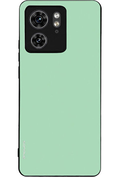 Other Θήκη Sonique Colorbloc Σειράς για Motorola Edge 40 5G Μέντα