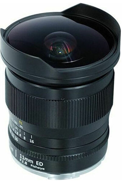 TTArtisan Φακός Φωτογραφικής Μηχανής Full Frame M11mm F2.8 Fisheye για Sony E...