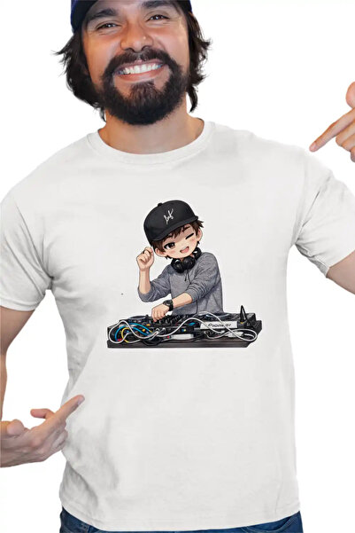 OEM μπλουζάκι Μπλουζάκι Χαμένες Συχνότητες DJ Μέρος