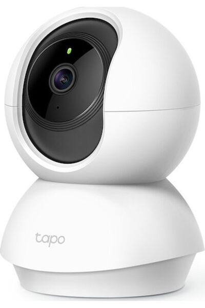 TP-LINK Tapo C200 v1 Κάμερα παρακολούθησης IP Wi-Fi Full HD 1080p με αμφίδρομ...