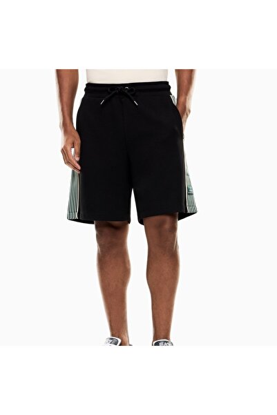 EA7 Sort TRAIN LOGO SERIES M SHORTS PREMIUM TAPE Barbati