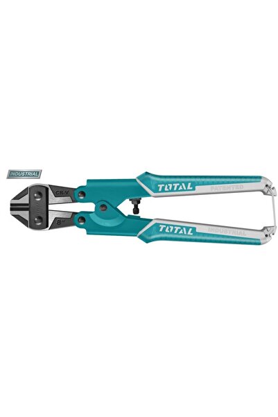 TOTAL Foarfeca fier-beton - 8" - Cr-V (INDUSTRIAL)