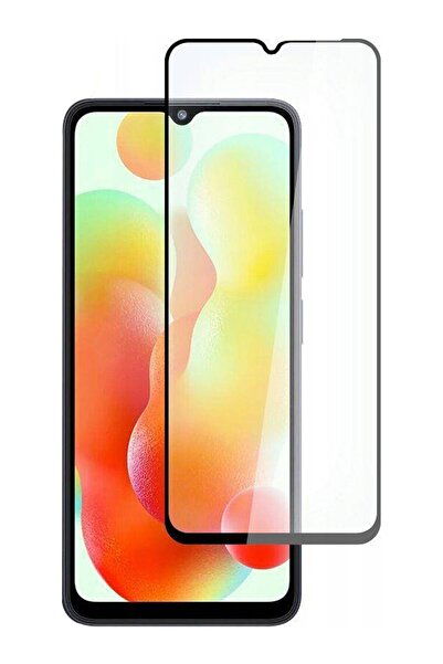 TechnoZone واقي شاشة زجاجي متوافق مع هاتف Xiaomi Redmi 12C مضاد للكهرباء السا...