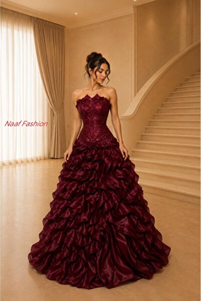 NF High-End Women's Evening Dress